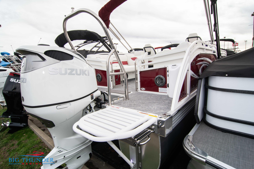 JC Tritoon NepToon 25 TT Sport