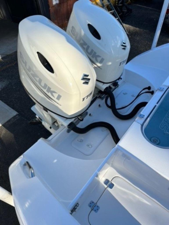 Sea Pro 259 CC