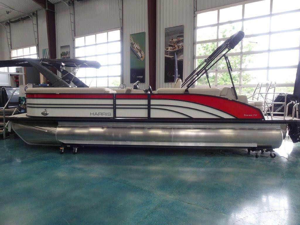 Harris Sunliner 250 SL