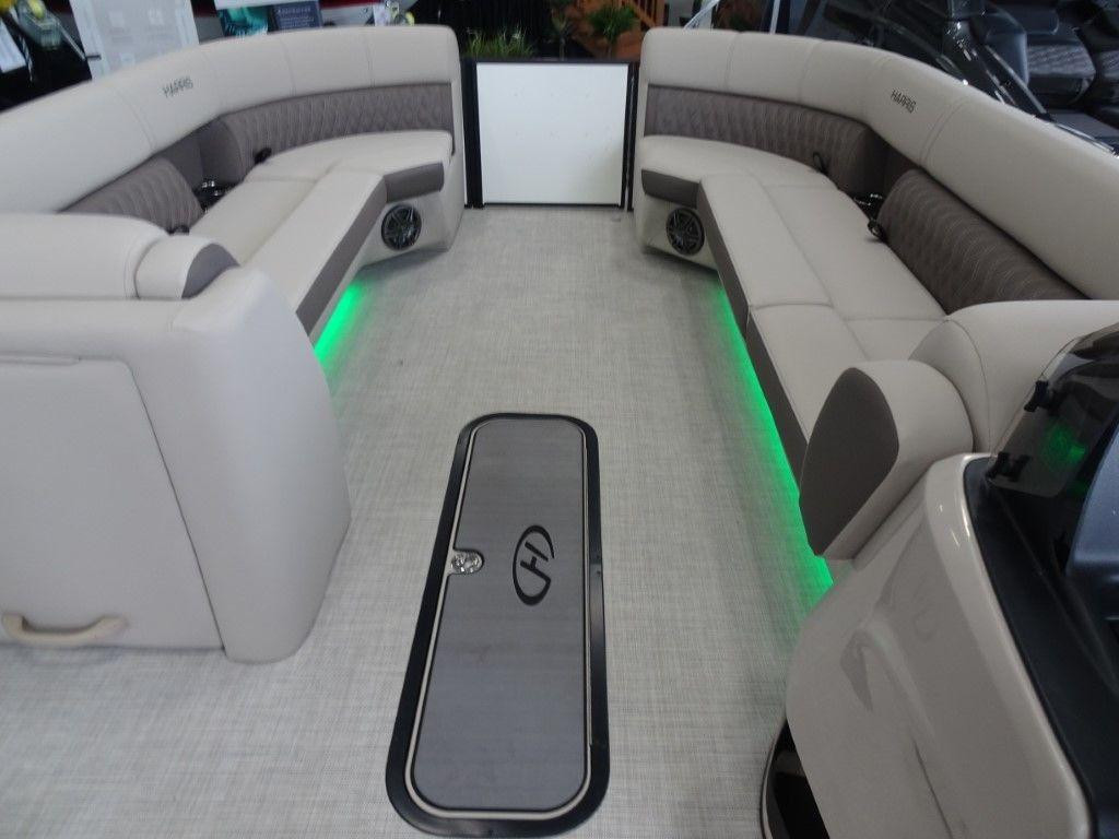 Harris Sunliner 250 SL