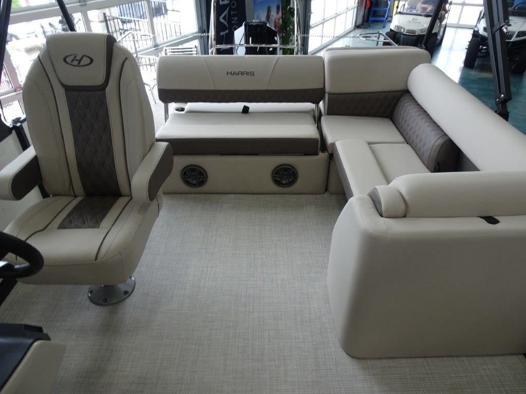 Harris Sunliner 250 SL