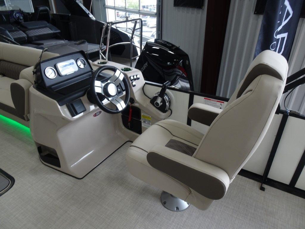 Harris Sunliner 250 SL