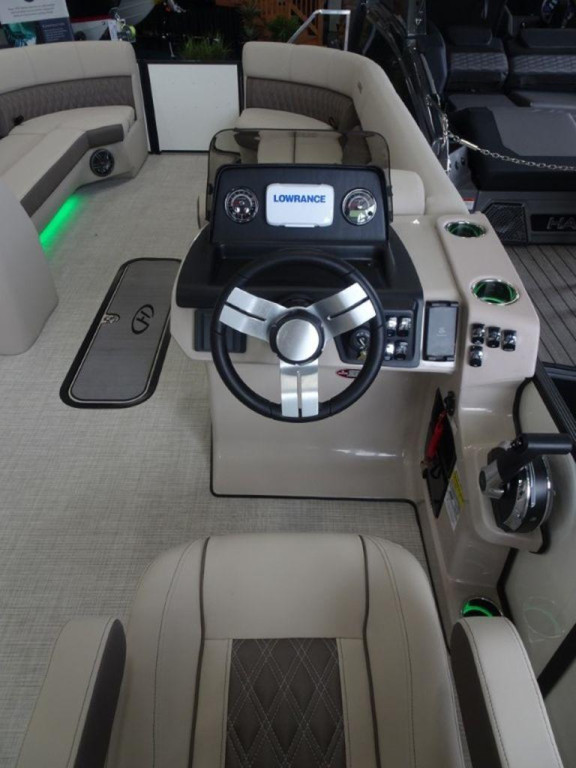 Harris Sunliner 250 SL