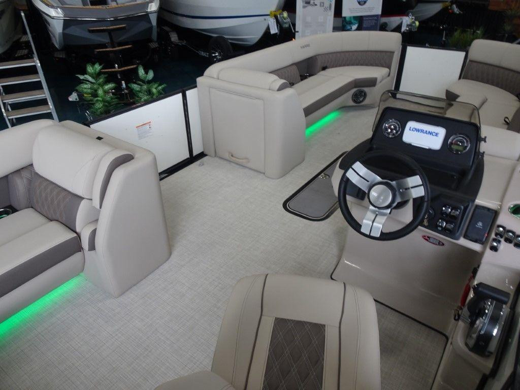 Harris Sunliner 250 SL