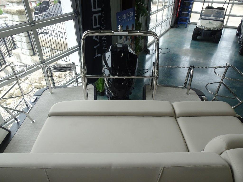 Harris Sunliner 250 SL