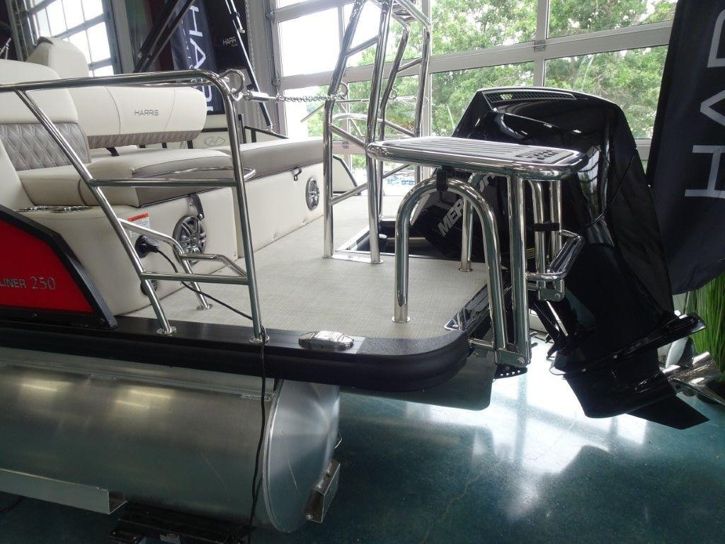 Harris Sunliner 250 SL