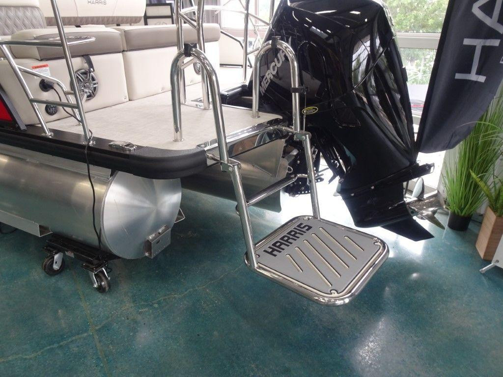 Harris Sunliner 250 SL