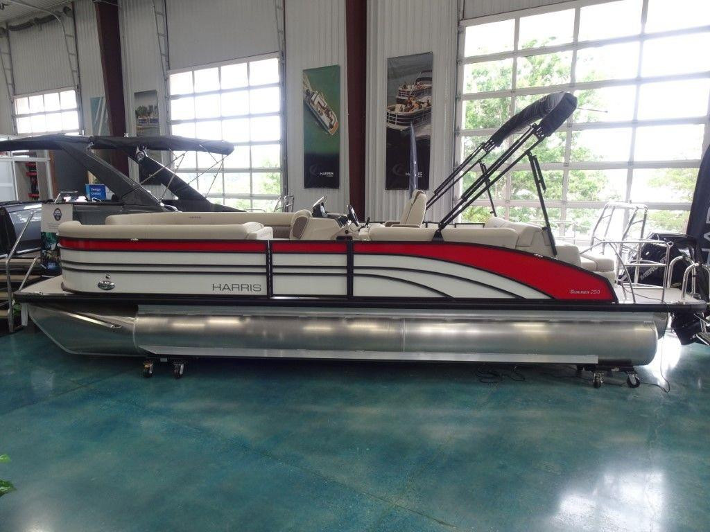 Harris Sunliner 250 SL