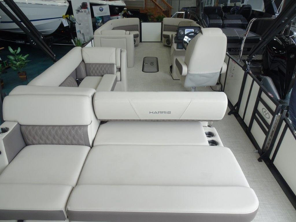 Harris Sunliner 250 SL