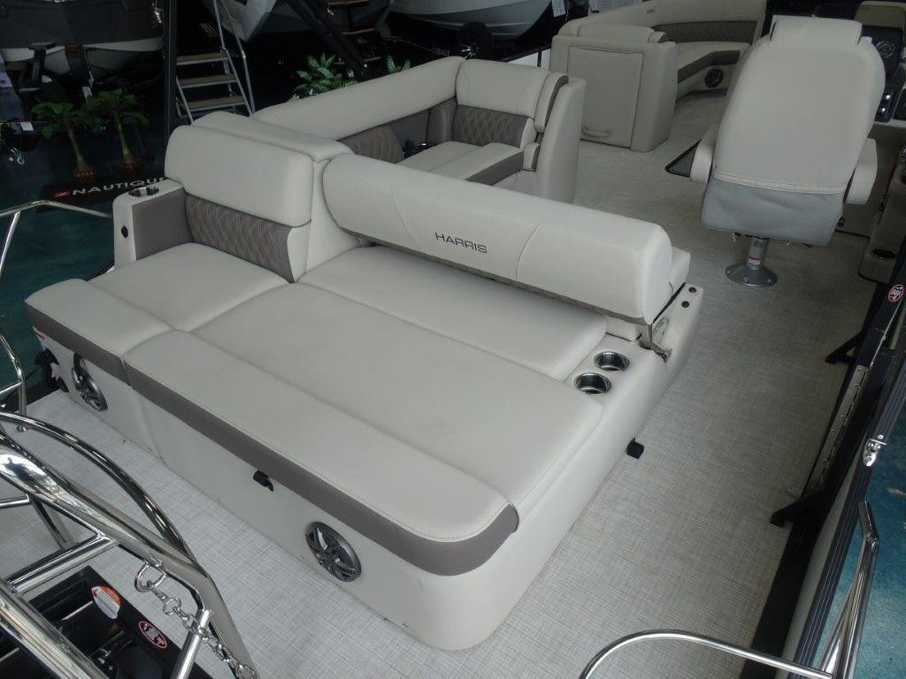 Harris Sunliner 250 SL