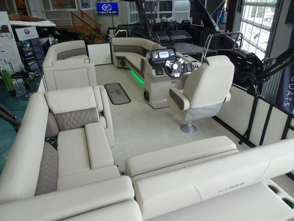 Harris Sunliner 250 SL