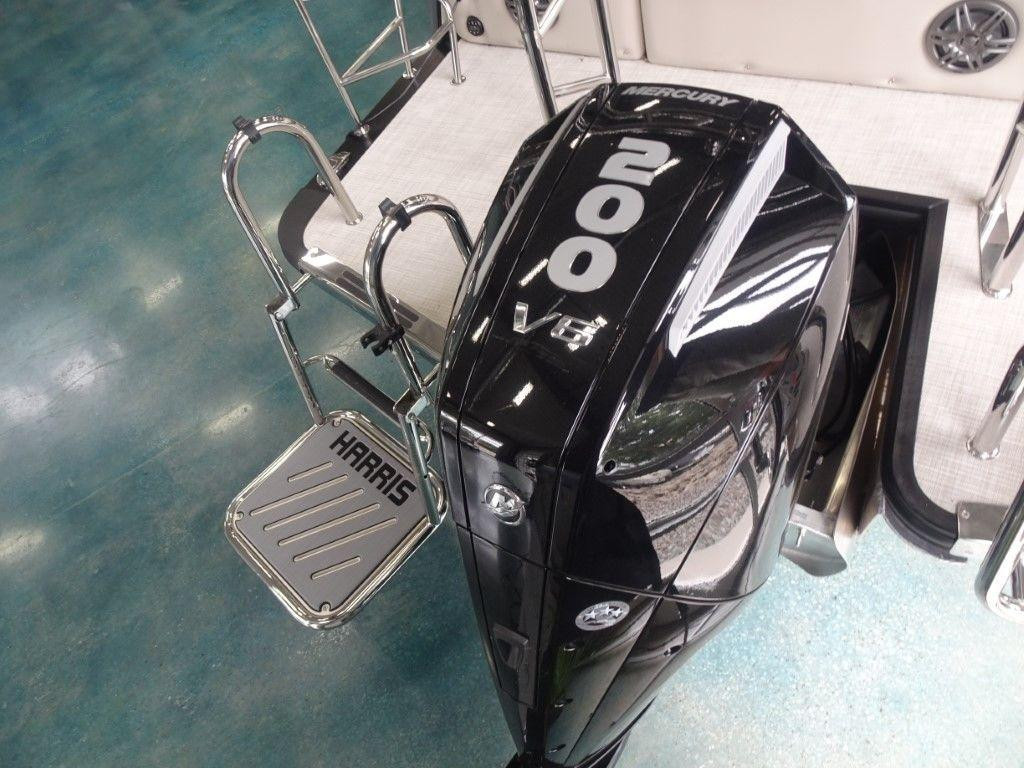 Harris Sunliner 250 SL