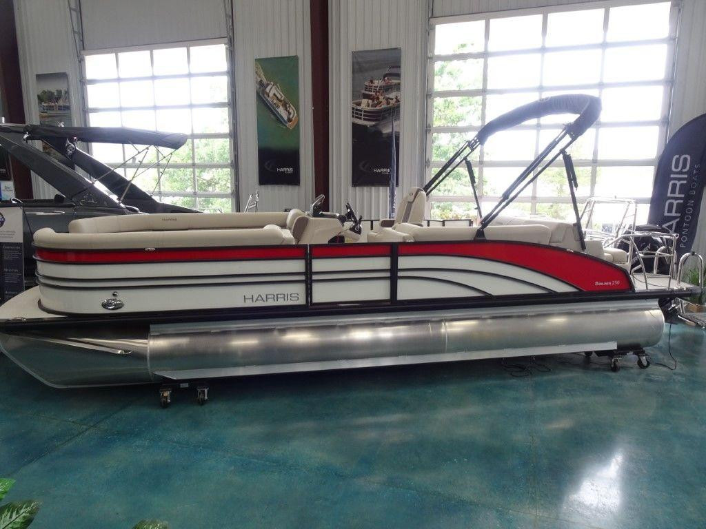 Harris Sunliner 250 SL