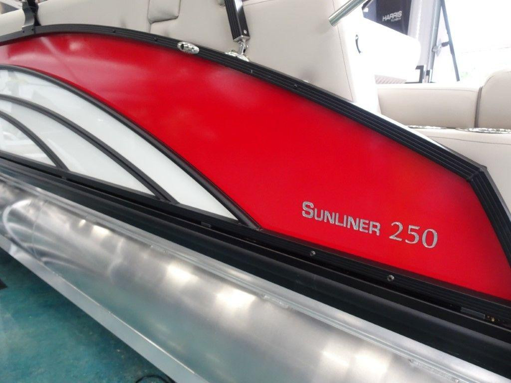 Harris Sunliner 250 SL