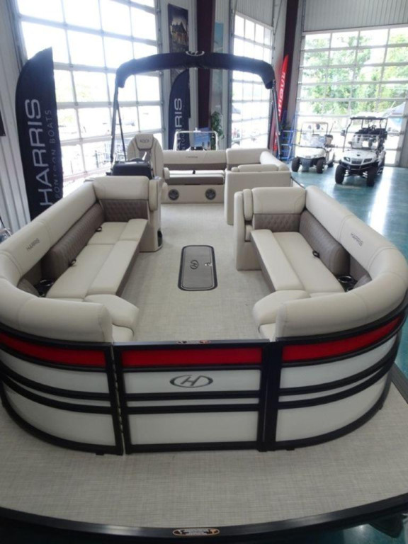 Harris Sunliner 250 SL