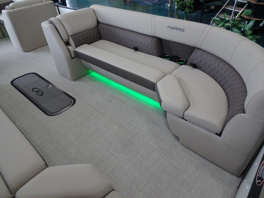 Harris Sunliner 250 SL