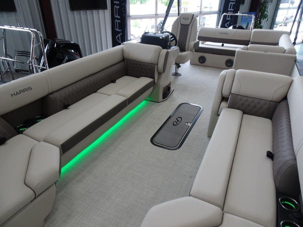 Harris Sunliner 250 SL