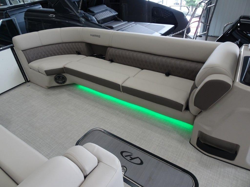 Harris Sunliner 250 SL