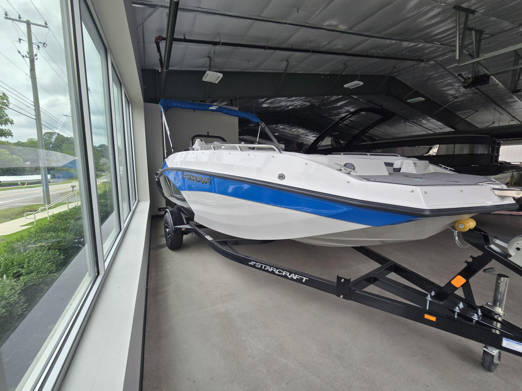 Starcraft 191 SVX OB