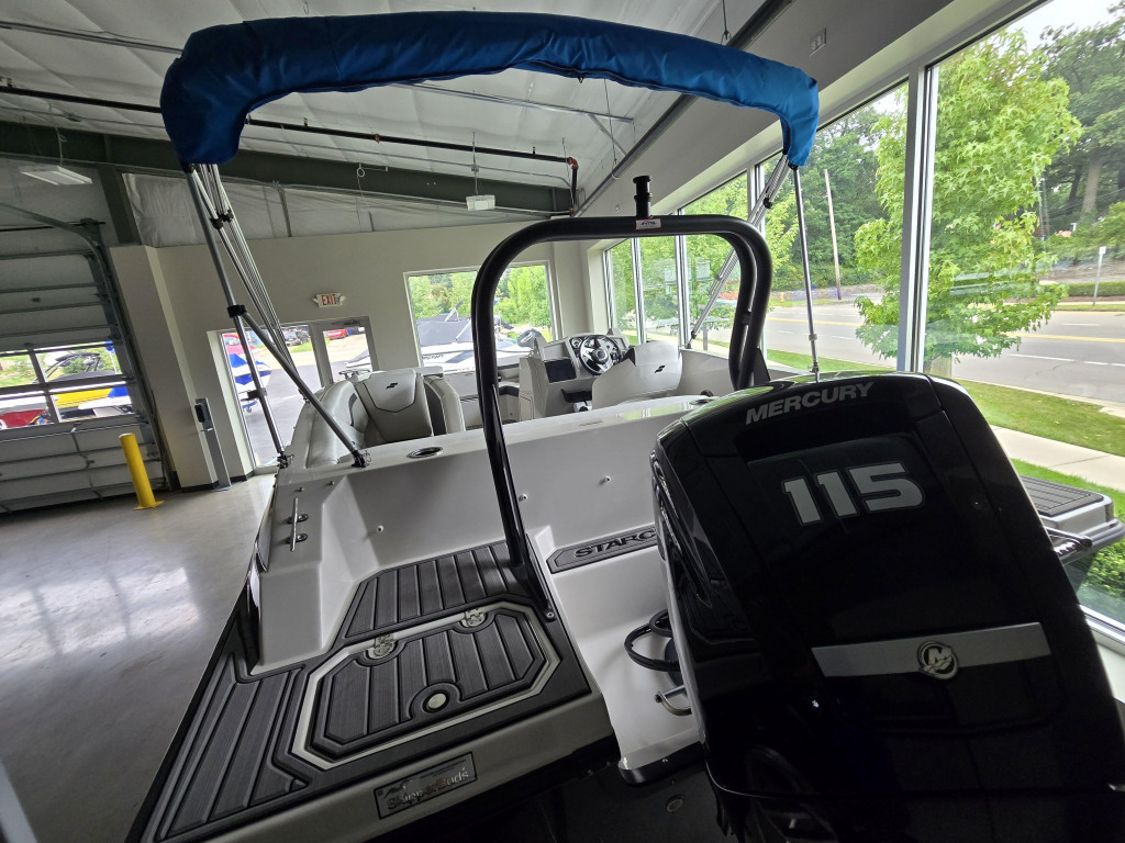 Starcraft 191 SVX OB