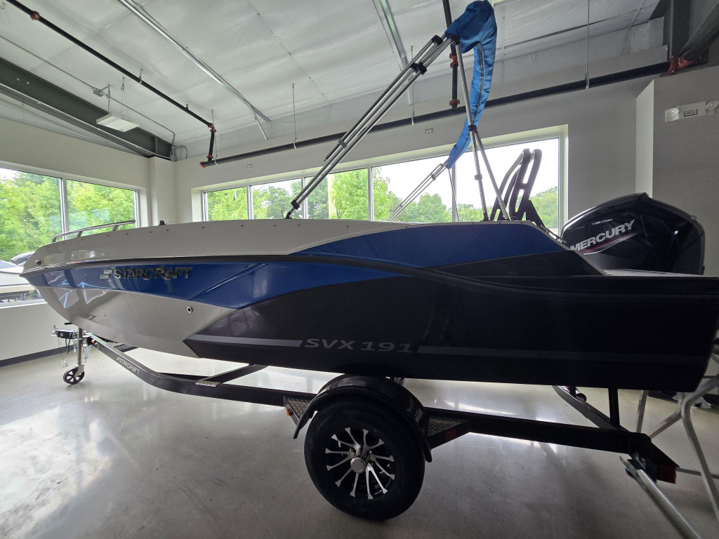 Starcraft 191 SVX OB