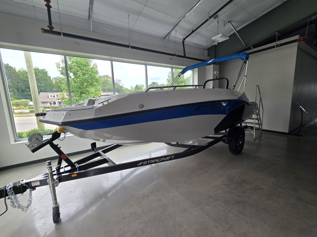 Starcraft 191 SVX OB