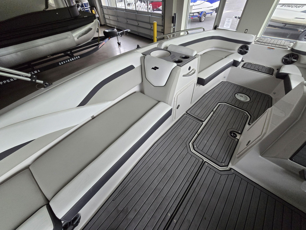 Starcraft 191 SVX OB