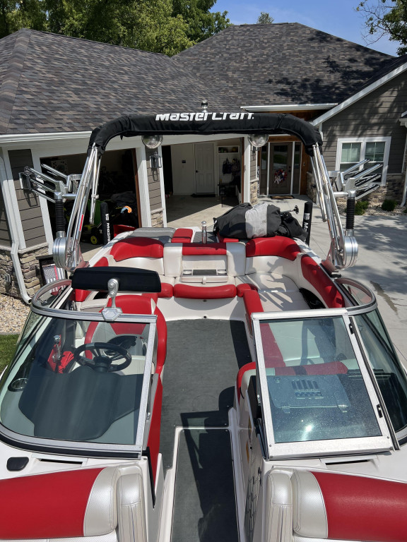 Mastercraft X25