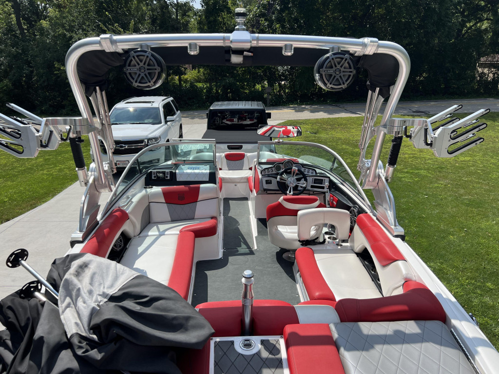 Mastercraft X25