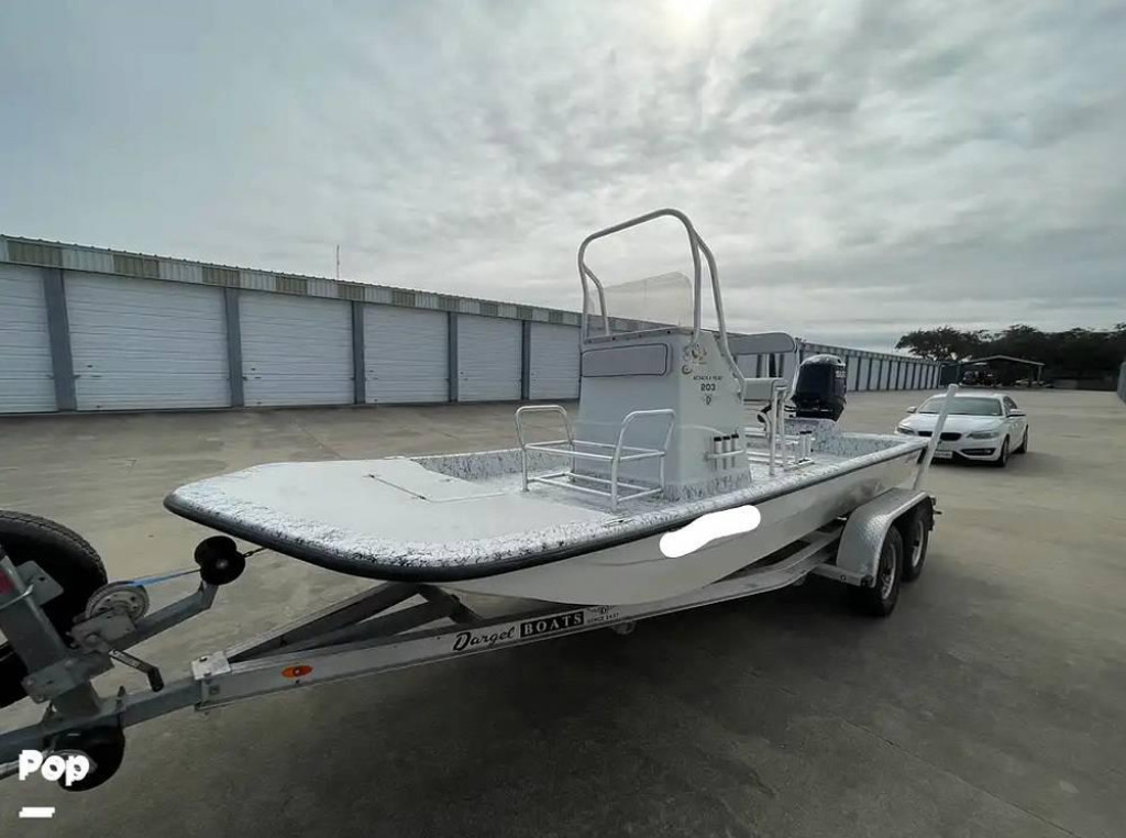 Dargel ATTACKA FLAT 203