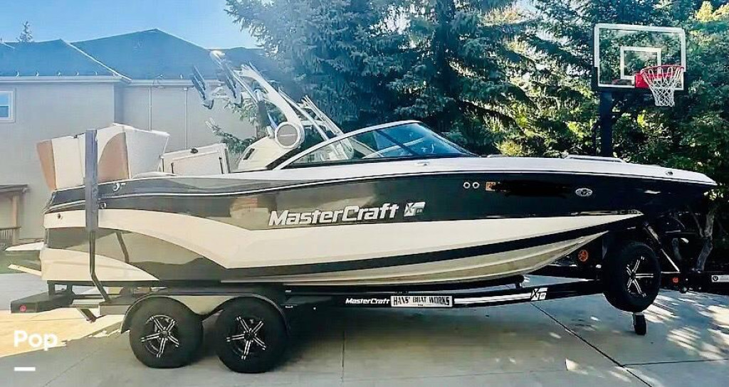 Mastercraft XT22