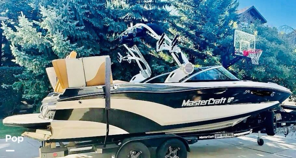 Mastercraft XT22