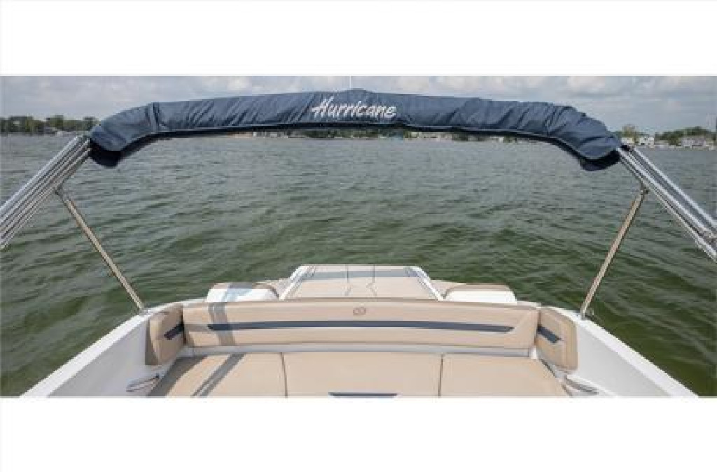 Hurricane SunDeck Sport 205 IO