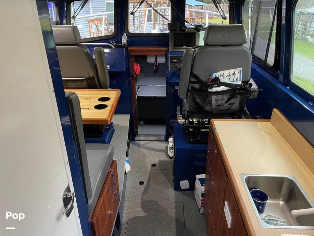 Hewescraft Pacific Explorer 270