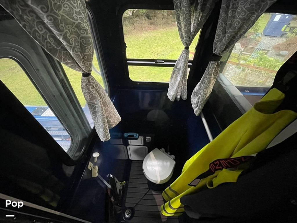 Hewescraft Pacific Explorer 270