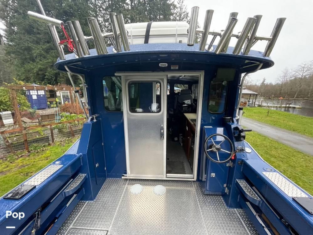 Hewescraft Pacific Explorer 270