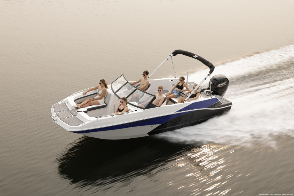 Starcraft 191 SVX OB