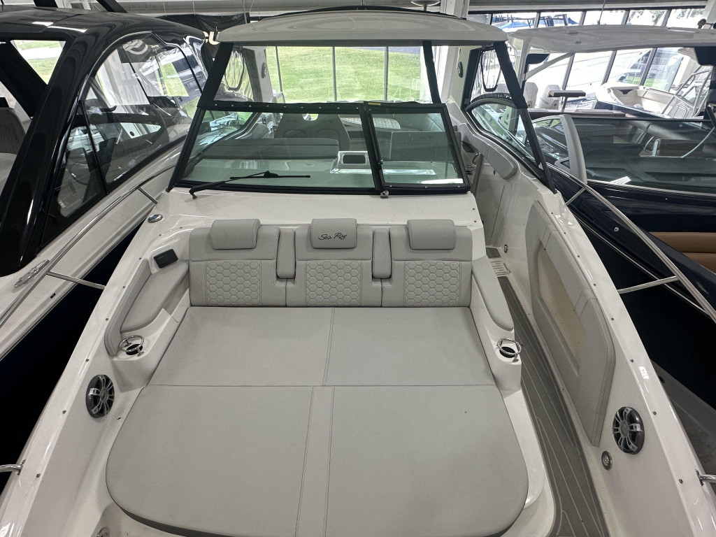 Sea Ray 320 Sundancer