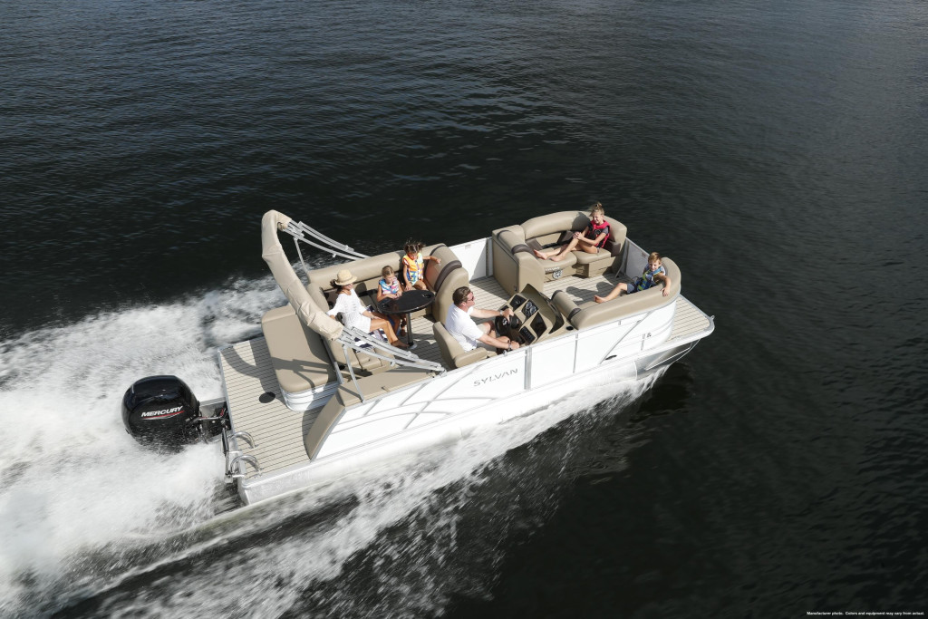 Sylvan 8522 Mirage Cruise