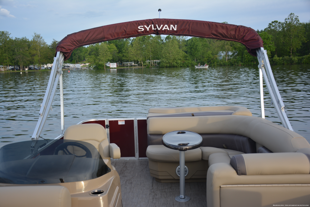 Sylvan 8522 Mirage Cruise