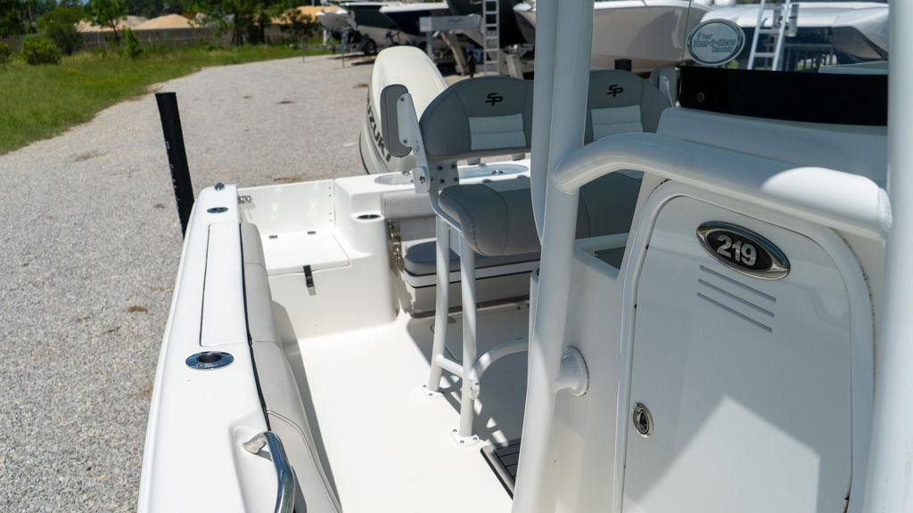 Sea Pro Center Console Sea