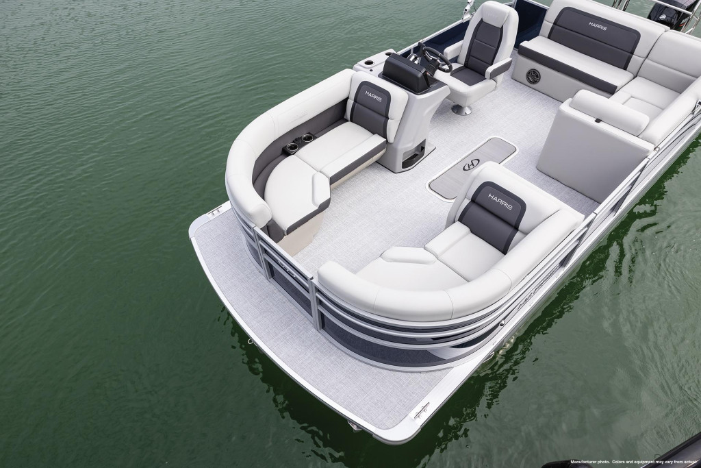 Harris 2024 210 Cruiser SL Tri