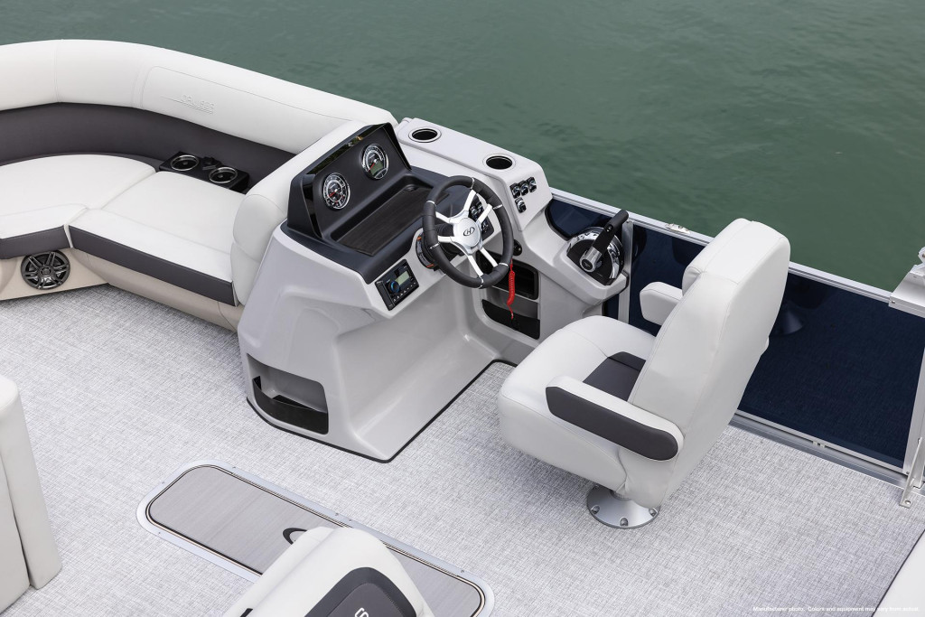 Harris 2024 210 Cruiser SL Tri