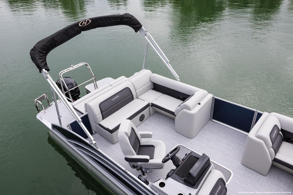 Harris 2024 210 Cruiser SL Tri