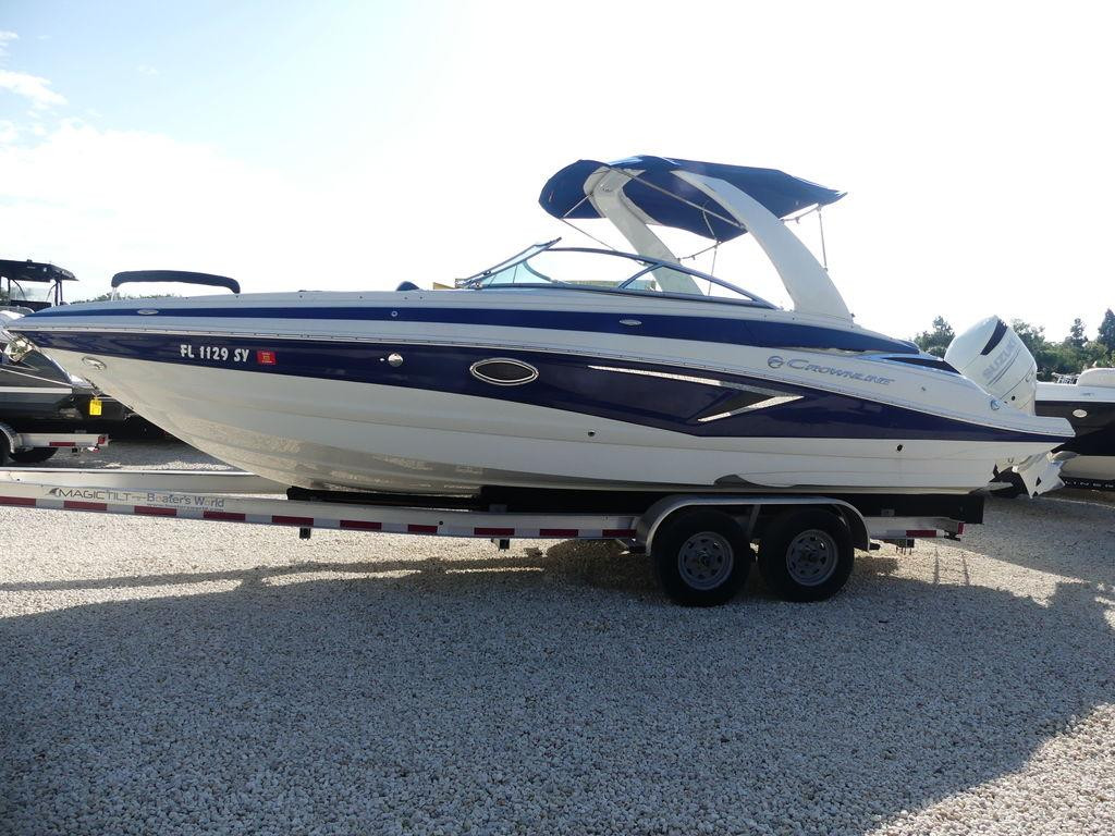 Crownline E 270 XSS