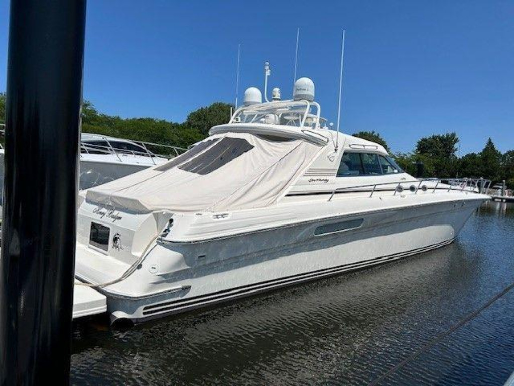 Sea Ray 630 SUN SPORT