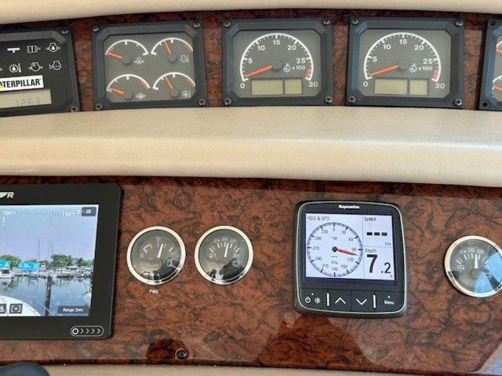 Sea Ray 630 SUN SPORT