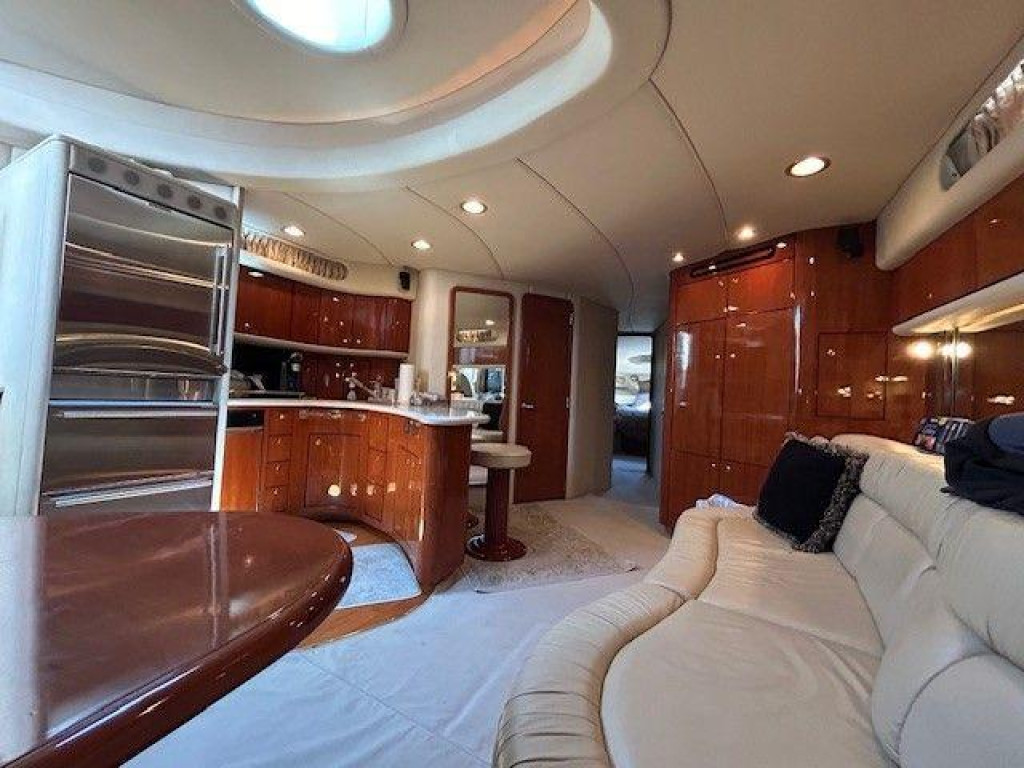 Sea Ray 630 SUN SPORT