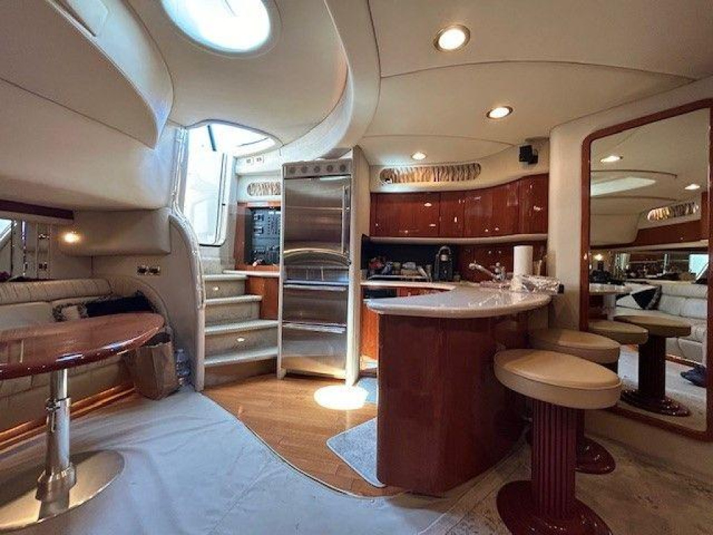Sea Ray 630 SUN SPORT
