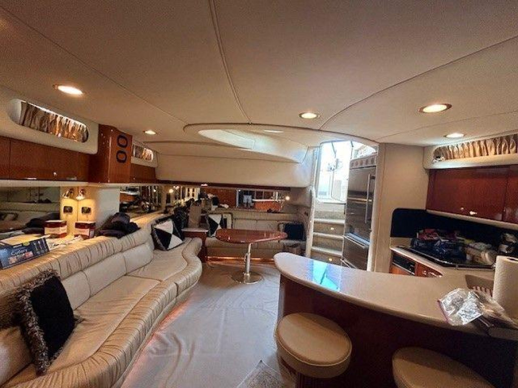 Sea Ray 630 SUN SPORT